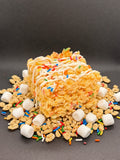 The Gotcha Day Rice Krispie Treat