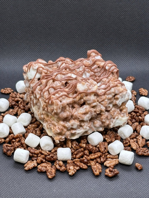 The Chocolate One Rice Krispie Treat